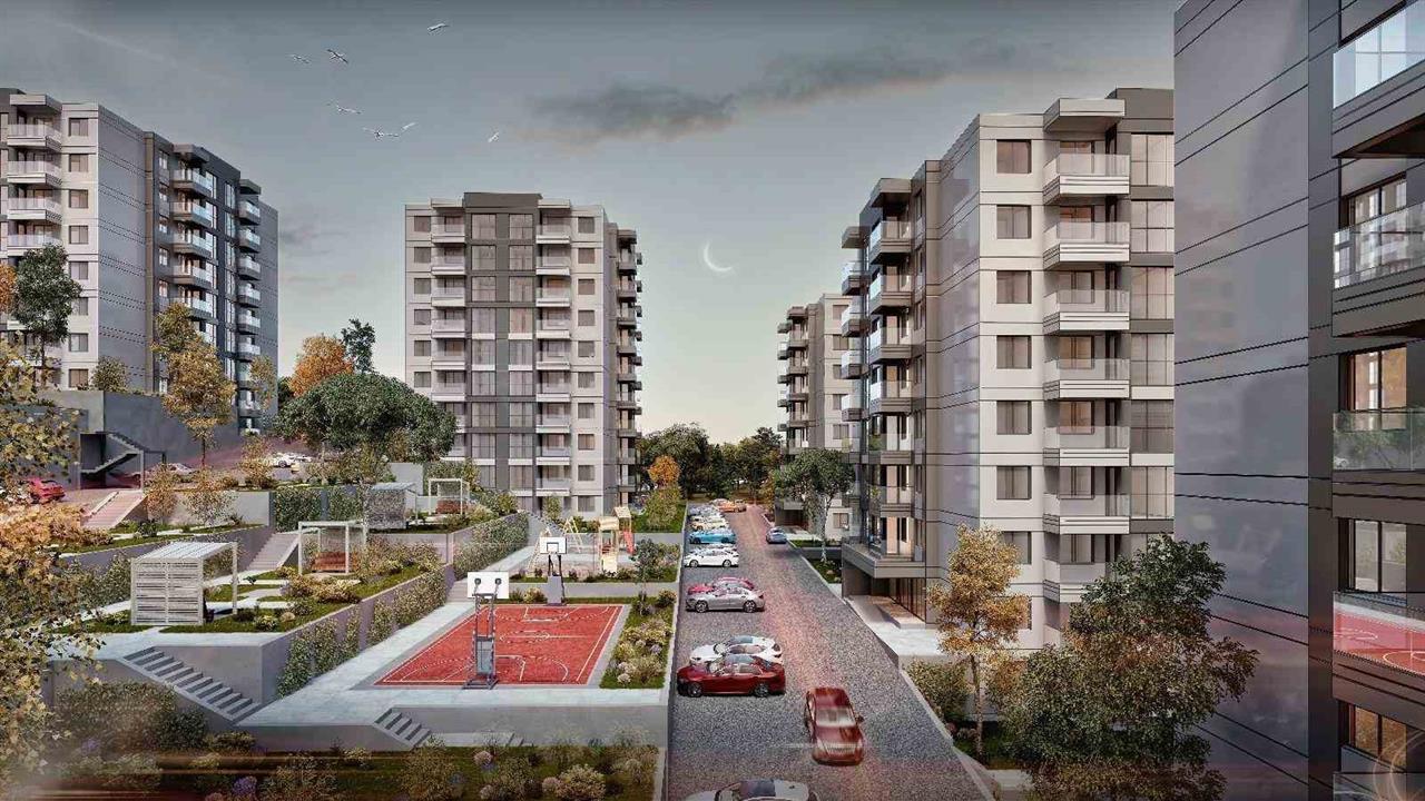 Ankara'da Fırat Life Style'dan Uygun Fiyatlı Konut Projesi Başlıyor