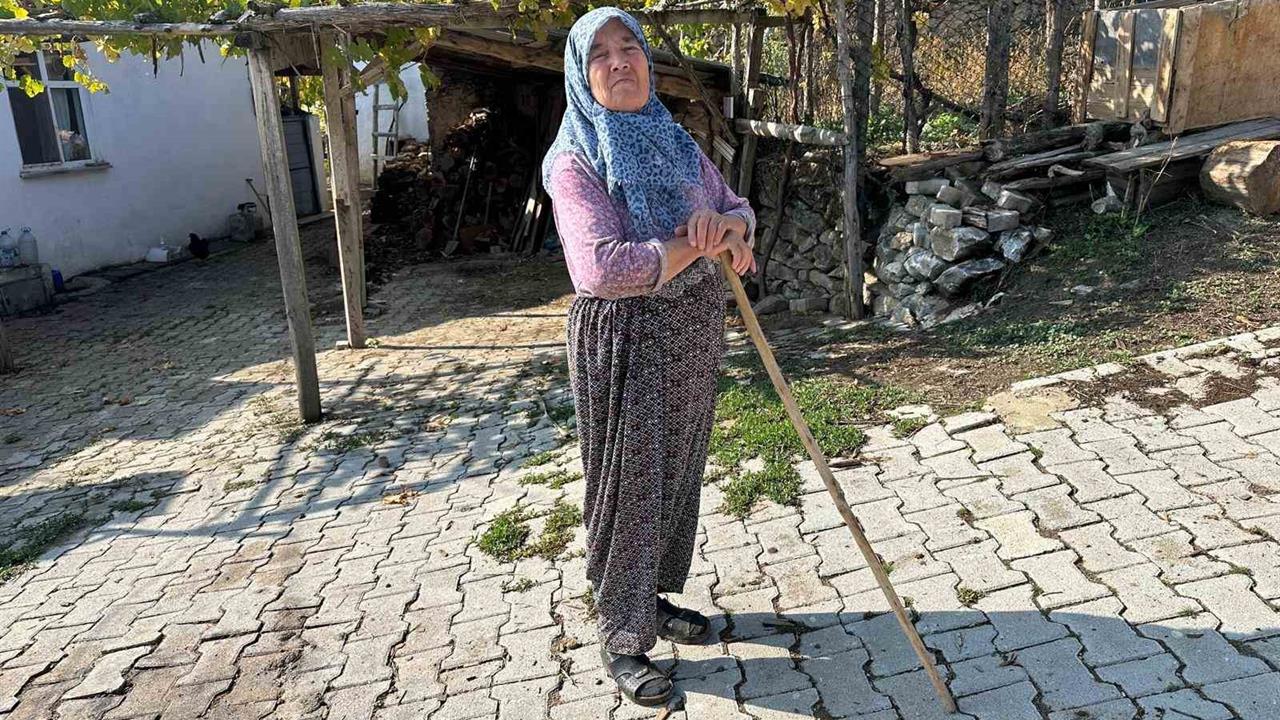 Bursa Çökene Köyü'nde Yalnızca Dört Kişi Kaldı, Köy Hayaletleşti