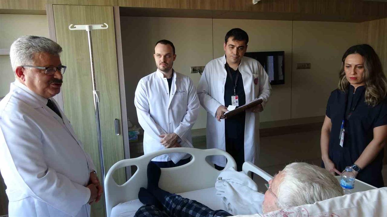 İstanbul'da Akciğer Kanserinde Erken Teşhis Hayat Kurtarıyor