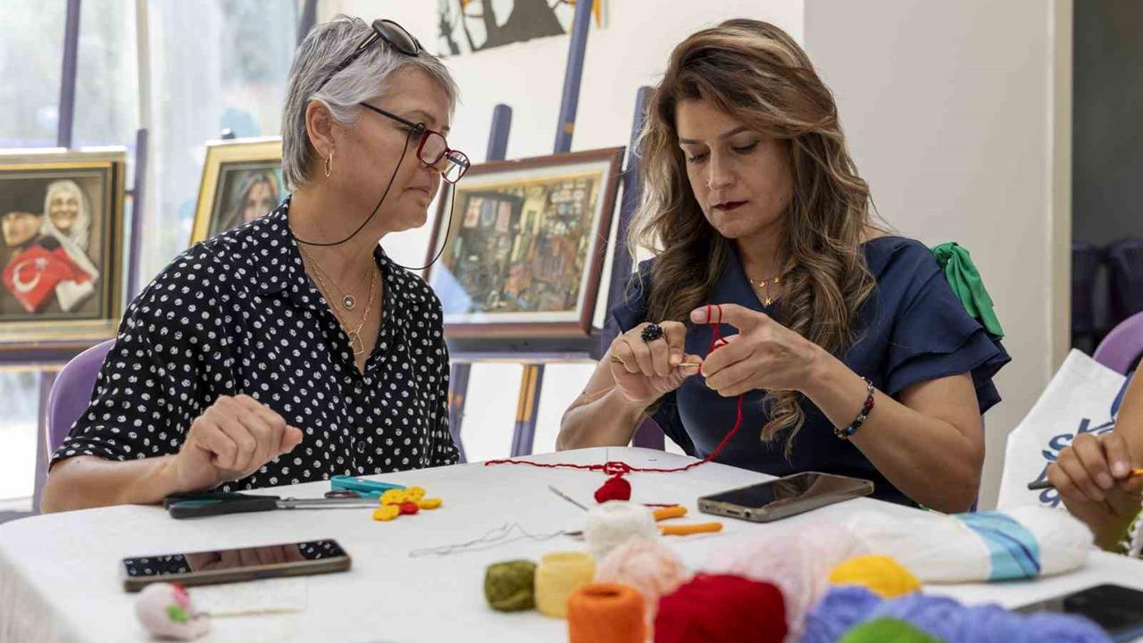 Mersin Büyükşehir Belediyesi, Kadına Şiddetle Mücadele İçin Yerel Destek Ağı Oluşturuyor