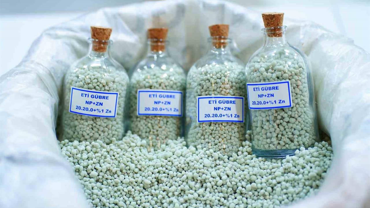 Eti Gübre, Antalya'daki Growtech 2025 Fuarı'nda Sürdürülebilir Tarım Çözümlerini Sergiledi