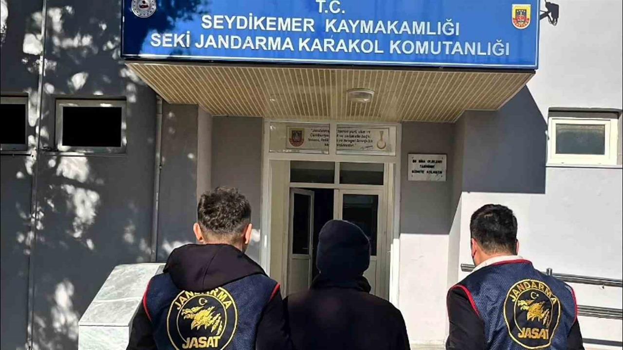 Muğla'da 17-23 Kasım Tarihleri Arasında 20 Şahıs Tutuklandı