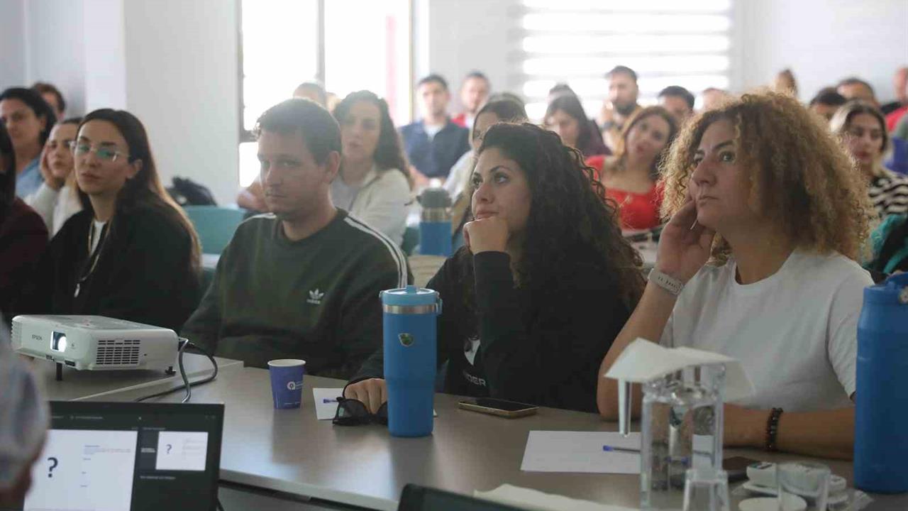 Antalya'da ASFİM Eğitmenlerine Yönelik Gelişim Eğitimi Düzenlendi