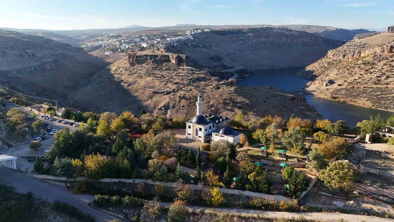 Diyarbakır Eğil'de Yılda 1 Milyon Ziyaretçi Ağırlanıyor