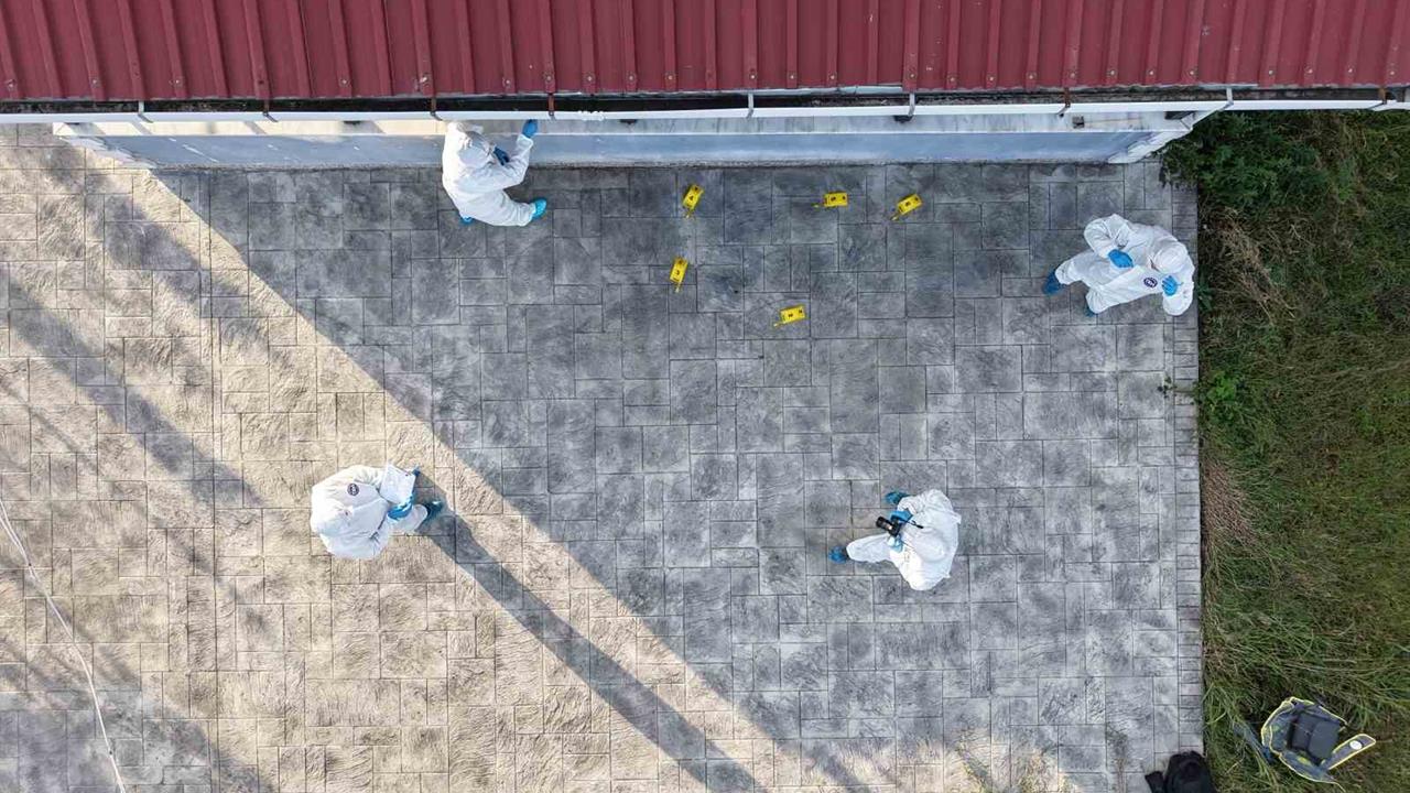 Samsun'da Jandarma, Yerli Parmak İzi Sistemi ile Olayları Aydınlatıyor