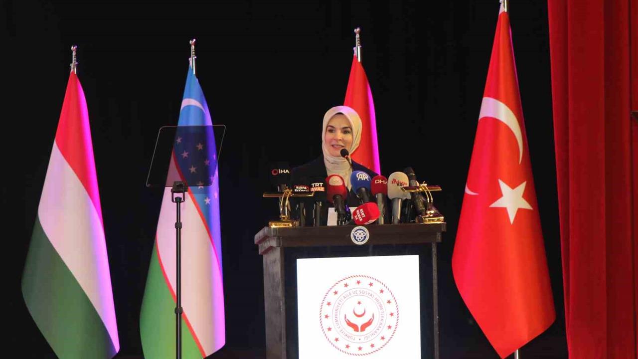 Erzincan'da Yapılan Sempozyumda Aile Politikaları Ele Alındı