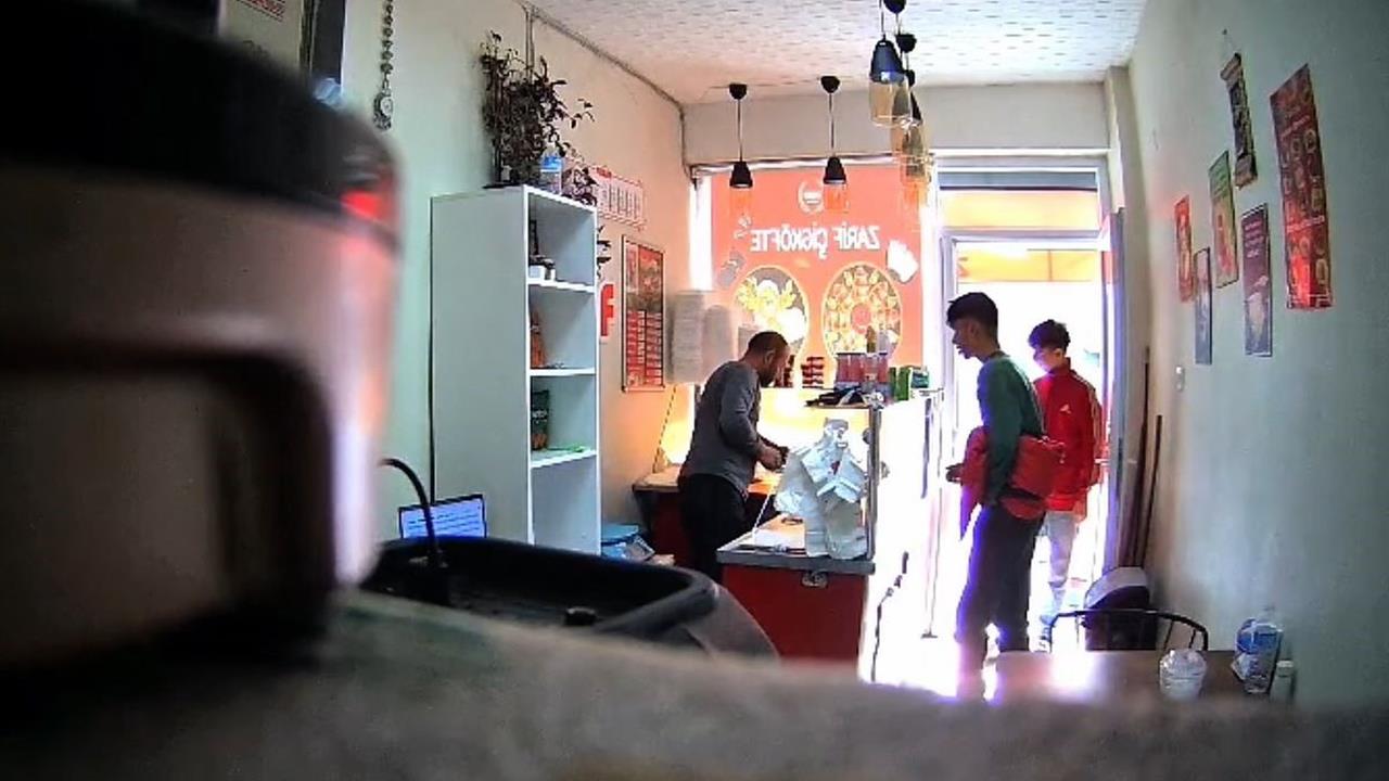 Arnavutköy'de Bir Çiğköfteci İşletmesinde Dolandırıcılık Olayı Yaşandı