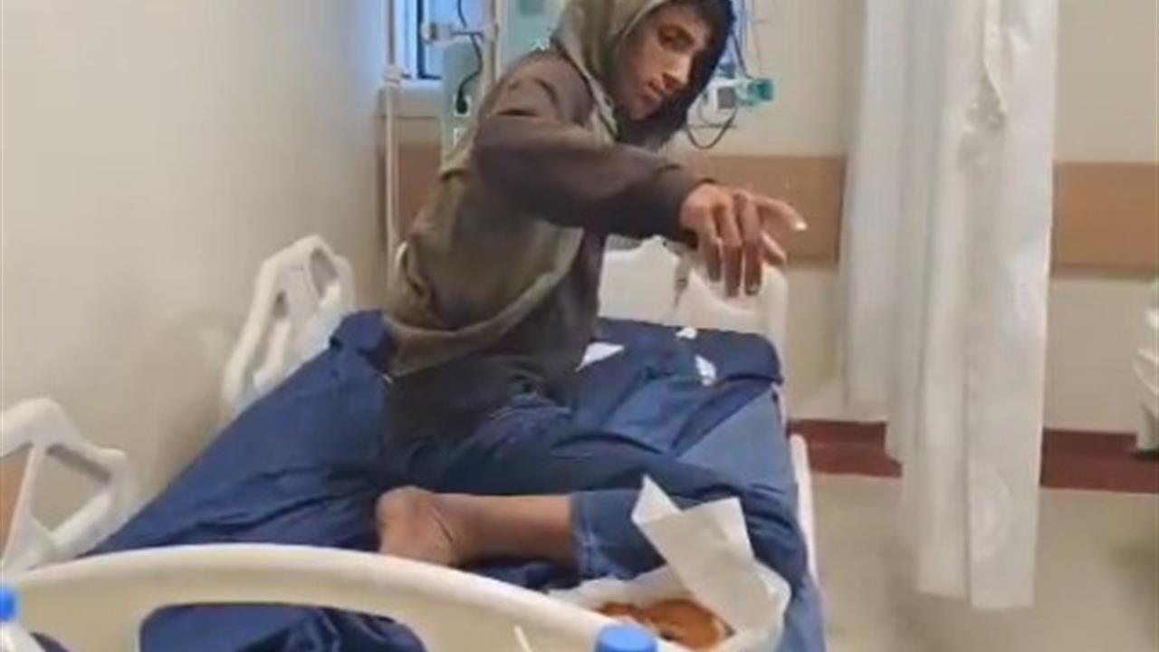 Şanlıurfa'da Kuduzdan Ölen Genç Hasan Ahmed'in Son Anları Ortaya Çıktı