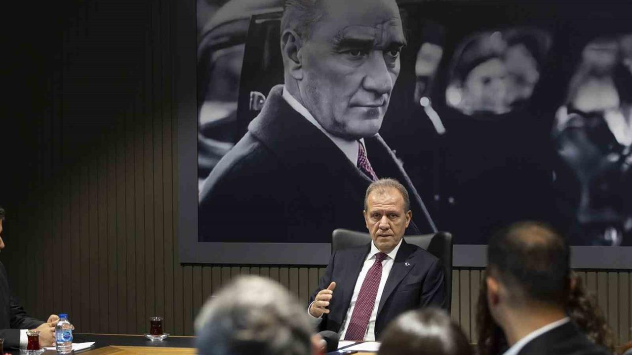 Mersin Büyükşehir Belediye Başkanı Seçer, Eğitime Ayrı Bir Sayfa Açtıklarını Açıkladı