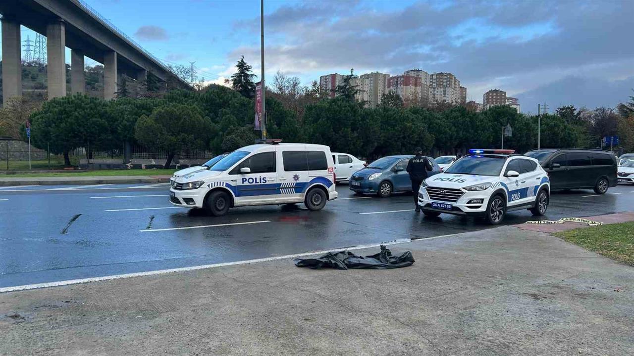 Kağıthane'de Nuran Şimşek Eski Eşi Tarafından Vurularak Öldürüldü