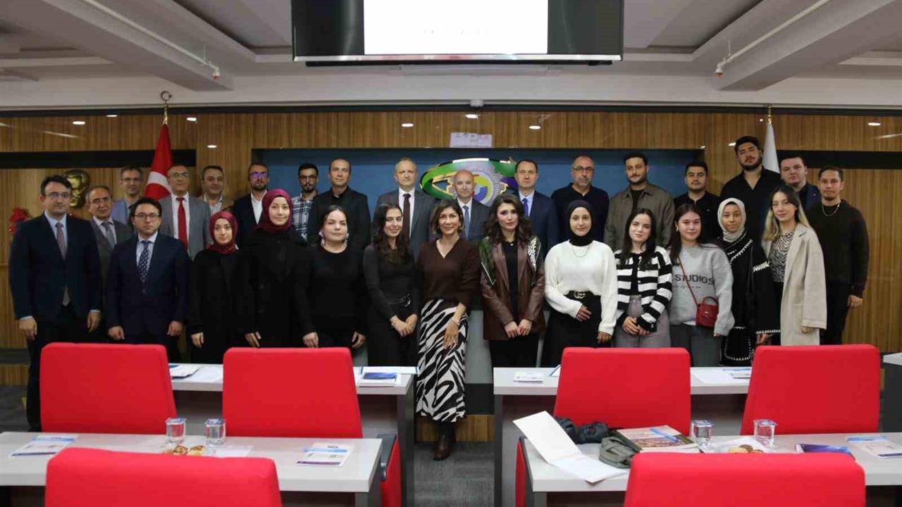 Karabük'te SOGEP Kapsamında Eğitimlerini Tamamlayan Kursiyerlere Sertifikaları Verildi