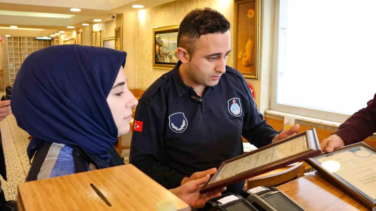 Ümraniye Tepeüstü'nde İşletmelere Yönelik Hijyen Denetimi Gerçekleştirildi