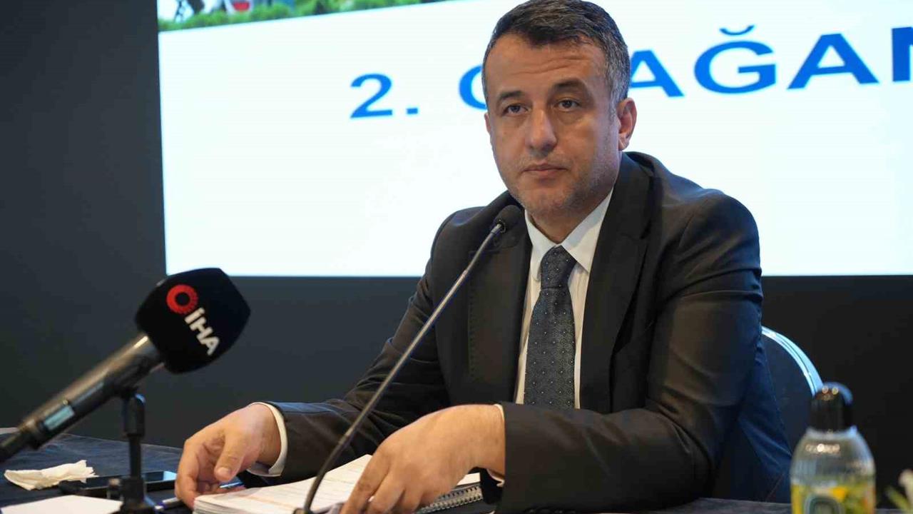 Samsun'da Su Fiyatları Konusunda Açıklama Yapan Başkan Doğan Bilgi Verdi.