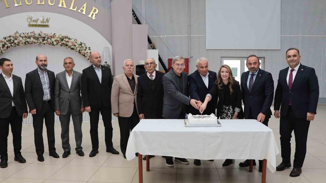 Samsun Kavak'ta Öğretmenler Günü Özel Programla Anıldı