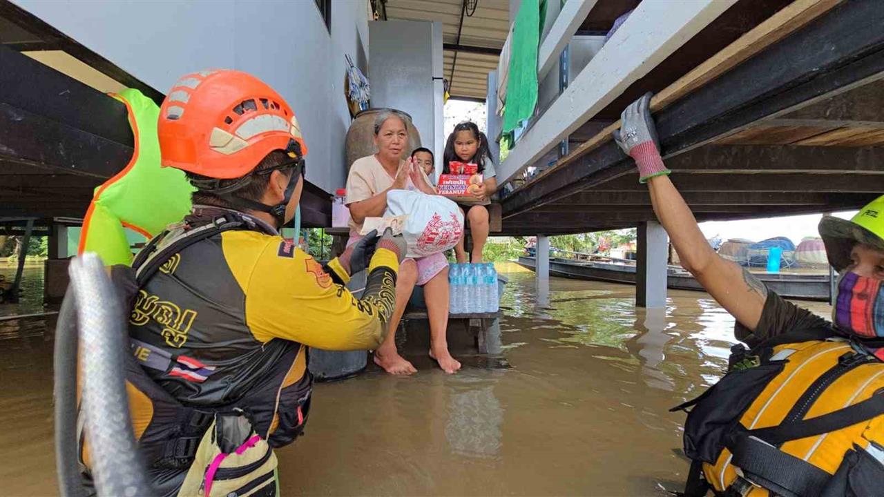 Tayland Songkhla'da Sel ve Toprak Kayması Nedeniyle 18 Kişi Hayatını Kaybetti