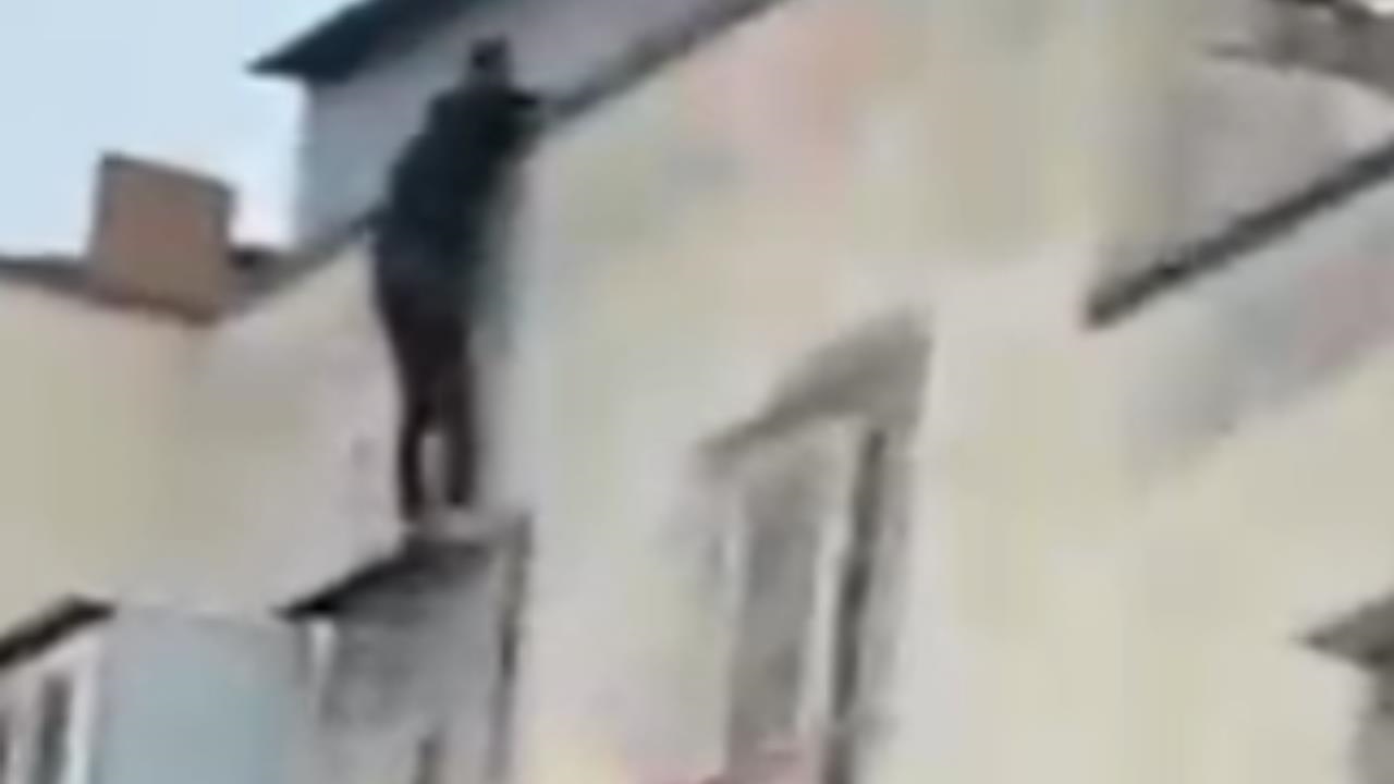 Halkkent'te Malum Girişim Polis Ekiplerince Sonlandırıldı