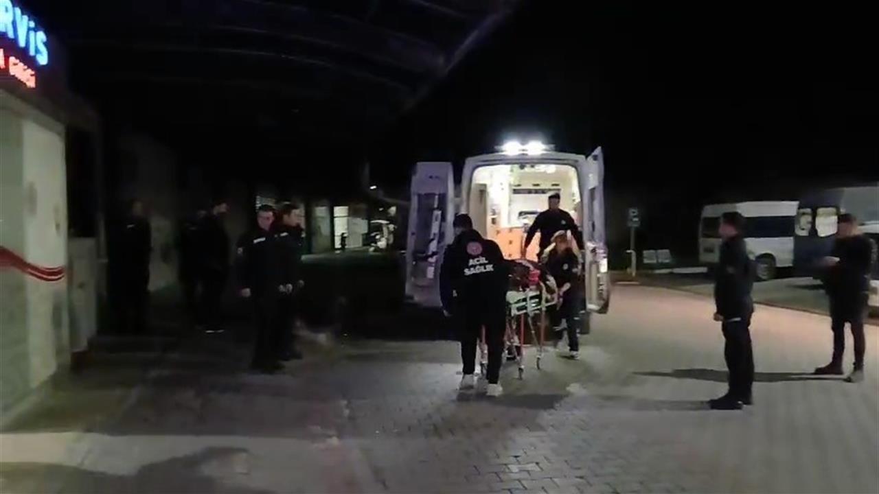 Bursa Gemlik'te Zeytinlikte Bıçaklı Saldırı Sonucu 1 Kişi Ağır Yaralandı