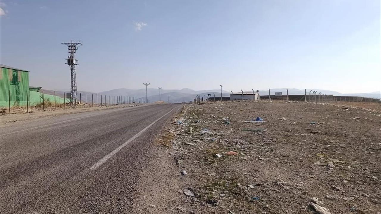 Bayburt İl Sağlık Müdürlüğü, Şingah Mahallesi'ndeki Katı Atık Tesisi için inceleme raporu hazırladı.
