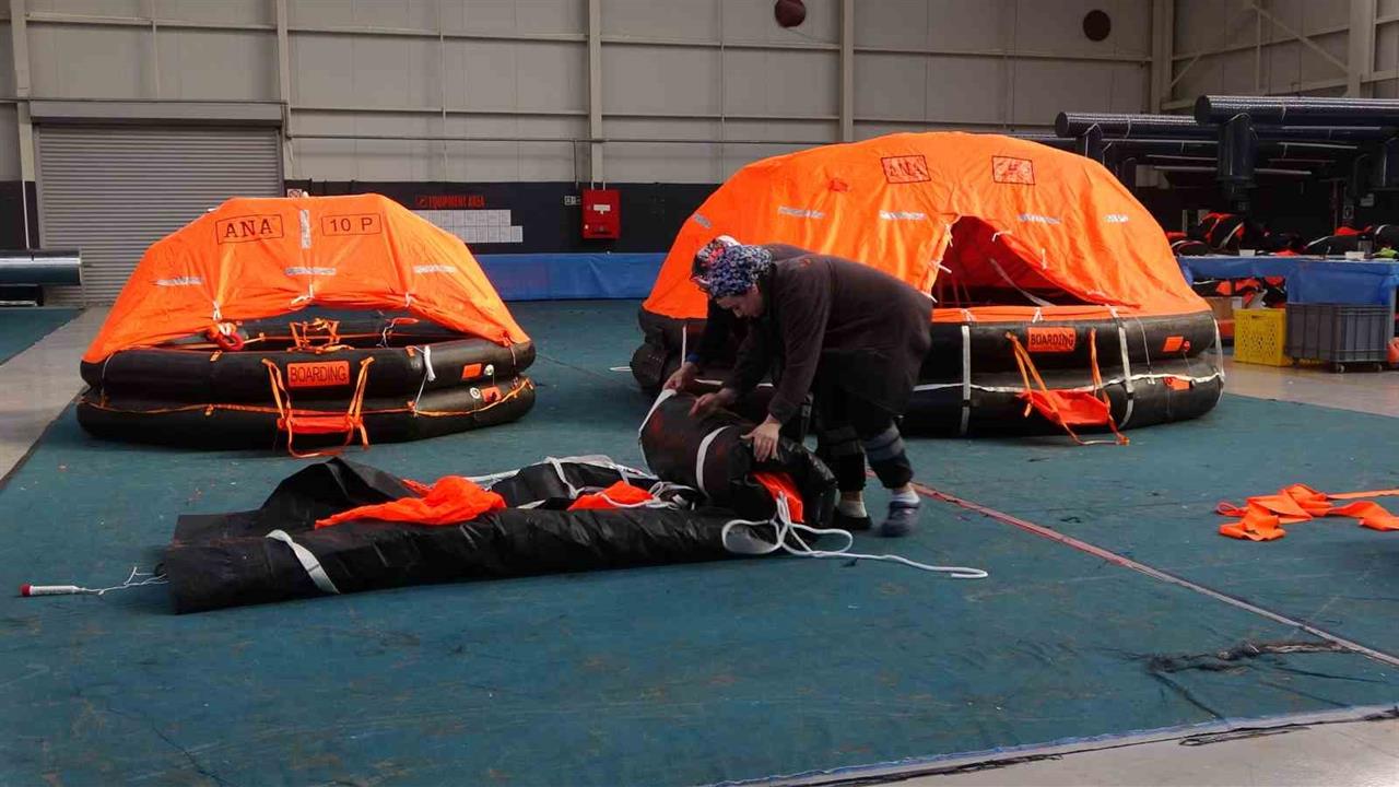 Trabzon'da Can Salı Üreten Tek Firma, Yurt Dışına İhracat Yapıyor