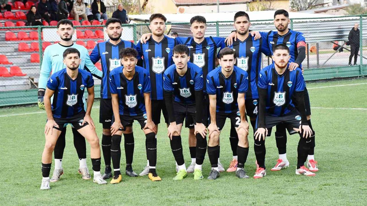 Kayseri Süper Amatör Küme'de Atletikspor Zirveye Yerleşti