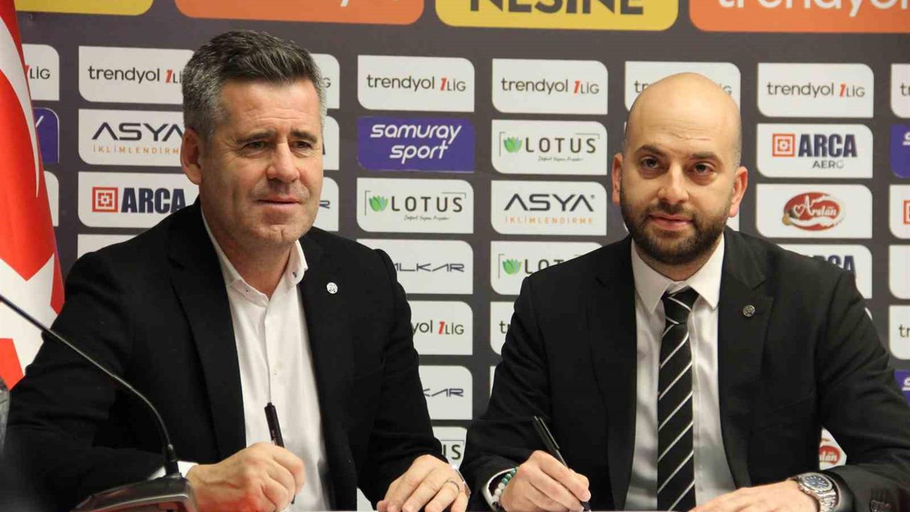 Çorum'da Hüseyin Eroğlu İle Yeni Teknik Direktörlük Dönemi Başladı