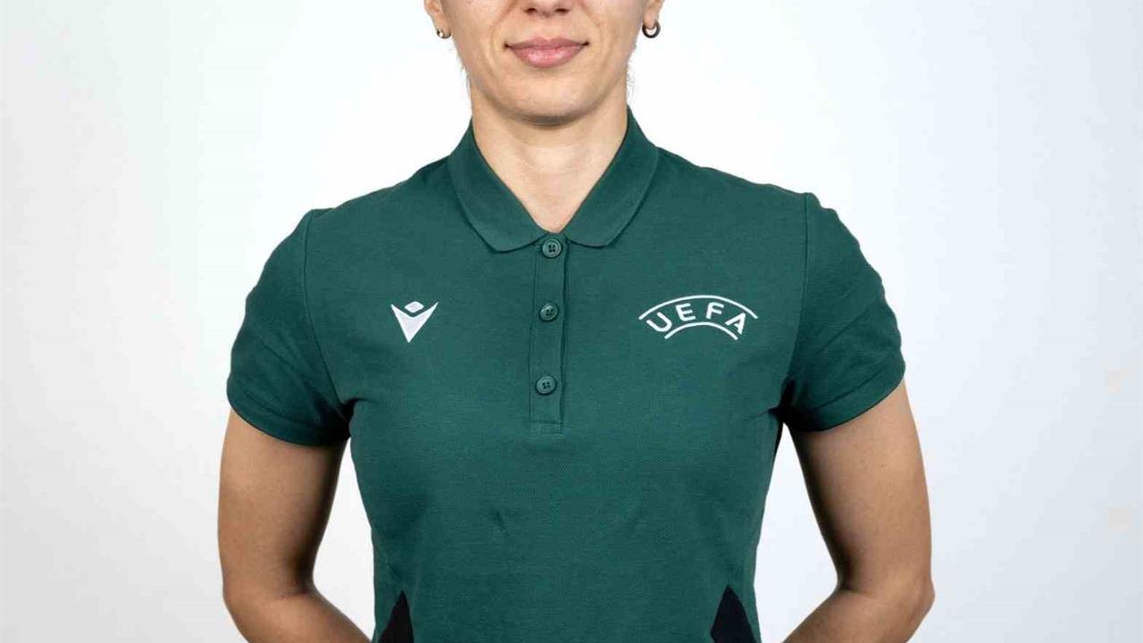 İstanbul'dan Asen Albayrak, Arnavutluk'taki UEFA Turnuvasında Hakemlik Yapacak