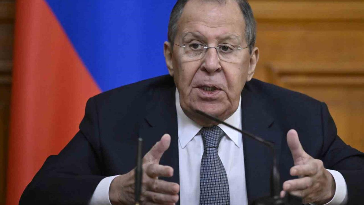 Moskova'da Lavrov, Türkiye ve Belarus'un Arabuluculuk Rolünü Vurguladı