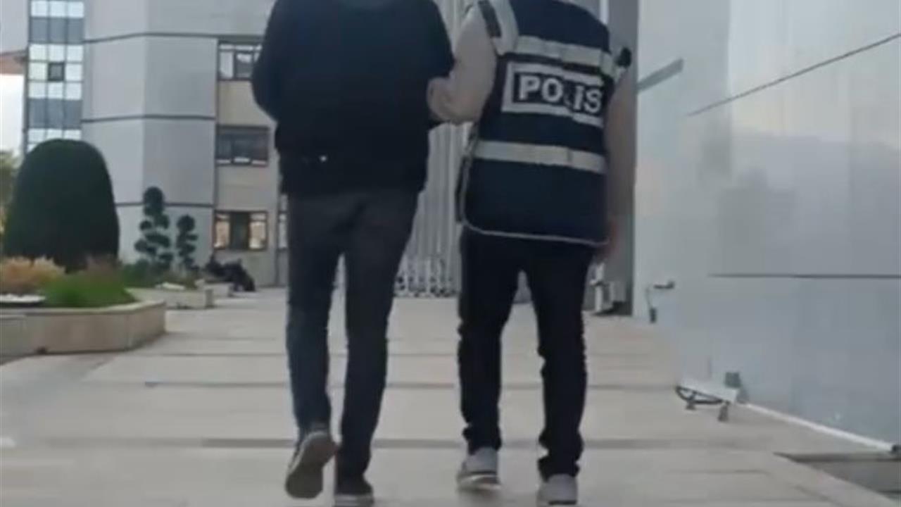 Denizli'de 125 Yıl Hapis Cezasıyla Aranan 8 Zanlı Operasyonda Ele Geçirildi