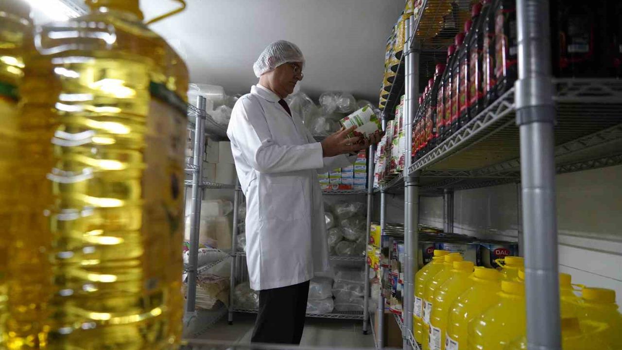 Samsun İlkadım'da Gıda Güvenliği İçin 20 Milyon TL Ceza Kesildi