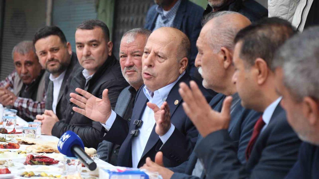 Adana 19 Mayıs Mahallesi'nin Güvenliğine İlişkin Açıklama Yapan Başkan Demirçalı Duygulara Dikkat Çekti