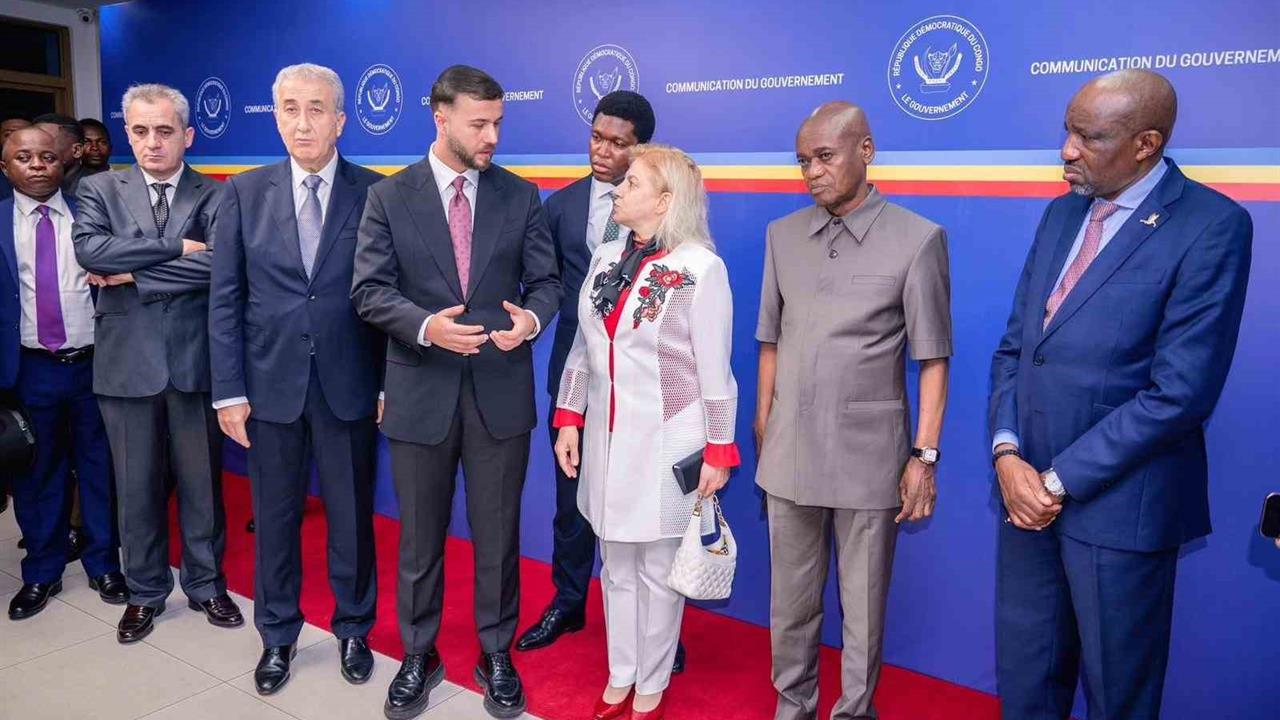 İstanbul'da Türkiye-Afrika Ticaretinde 1 Milyar Dolarlık Anlaşma İmzalandı