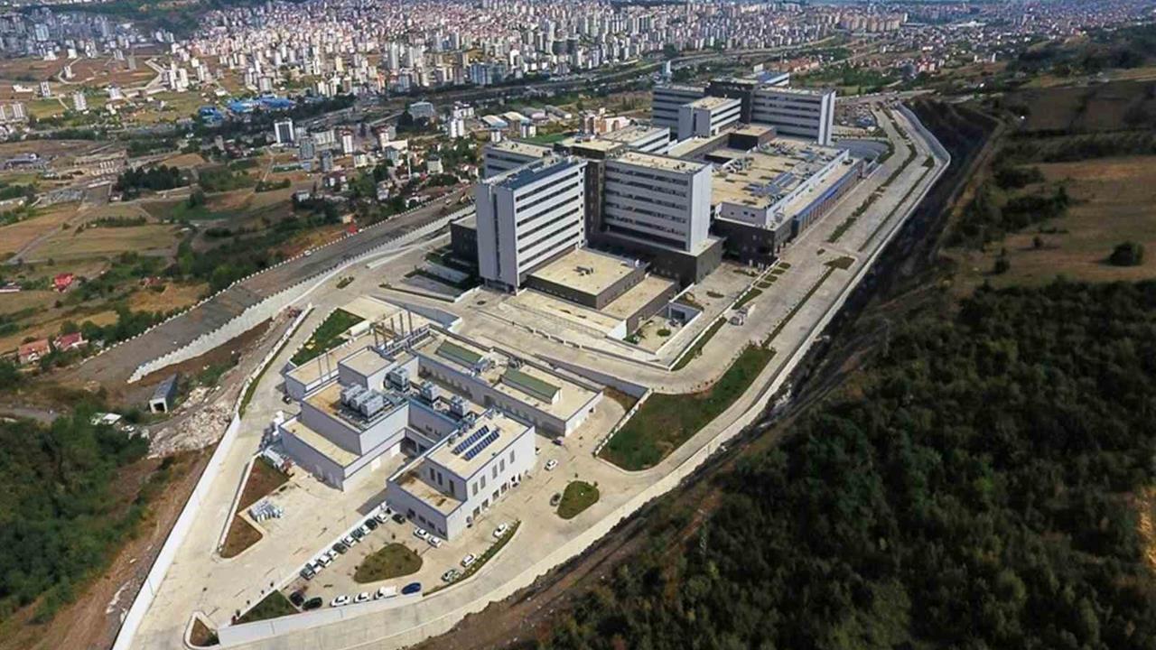 Samsun'da Şehir Hastanesi, Göğüs Hastanesi’ndeki 80 yatağın Taşınmasıyla Hizmete Girecek