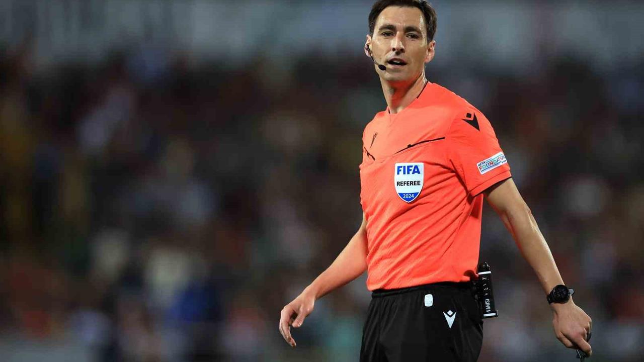 Fenerbahçe Ferencvaros Maçında İspanyol Hakem Ricardo de Burgos Düdük Çalacak
