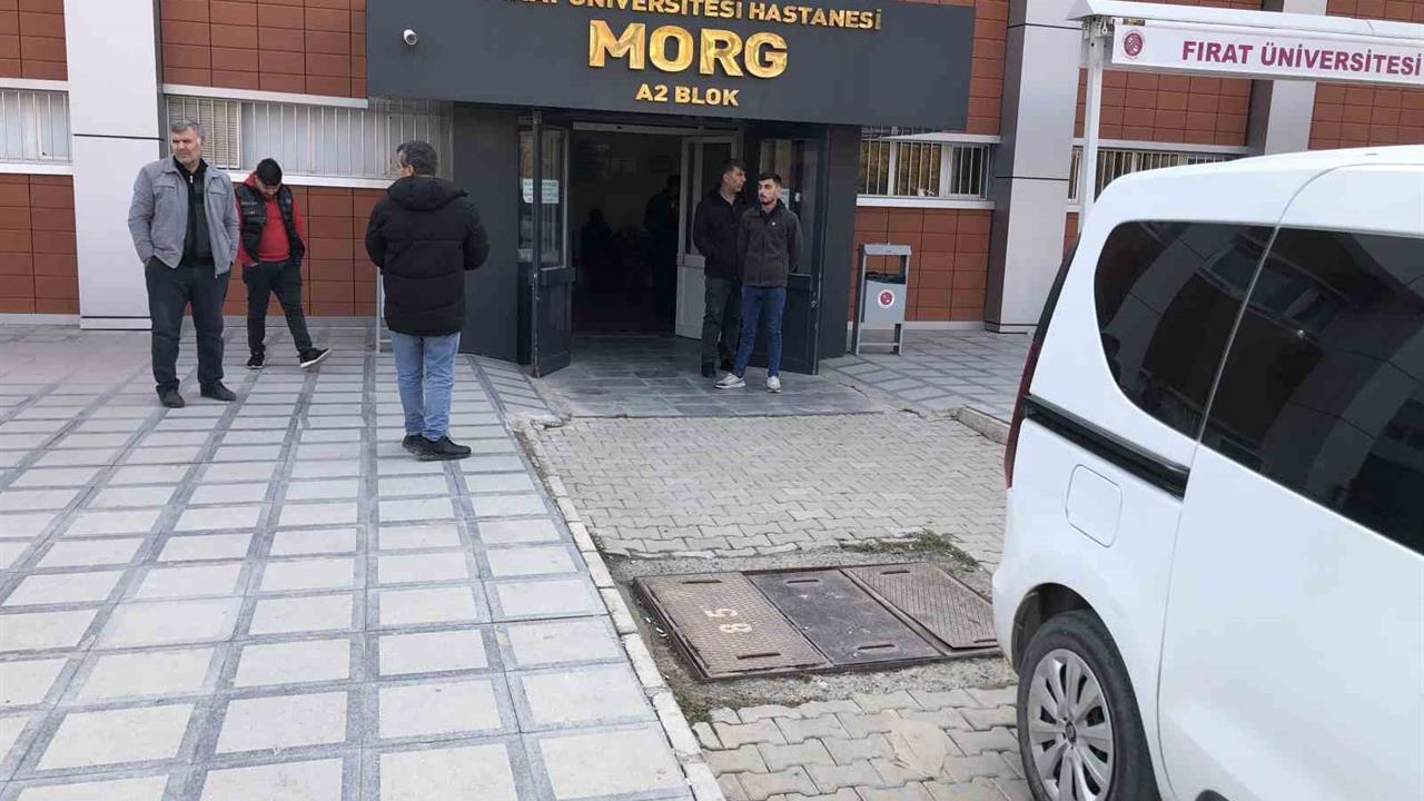 Elazığ Kovancılar'da 3 Çocuk Anneli Kadın, Eşi Tarafından Öldürüldü