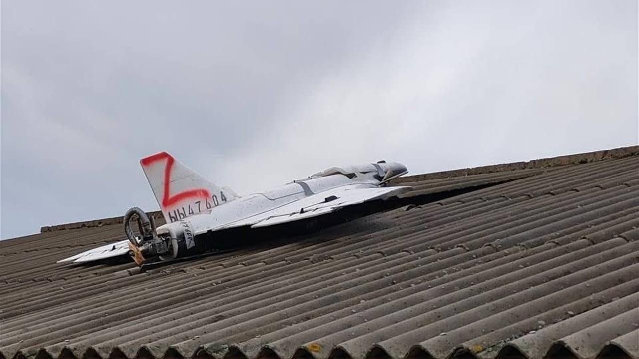 Romanya, Ukrayna Sınırına Savaş Uçakları Gönderdi.