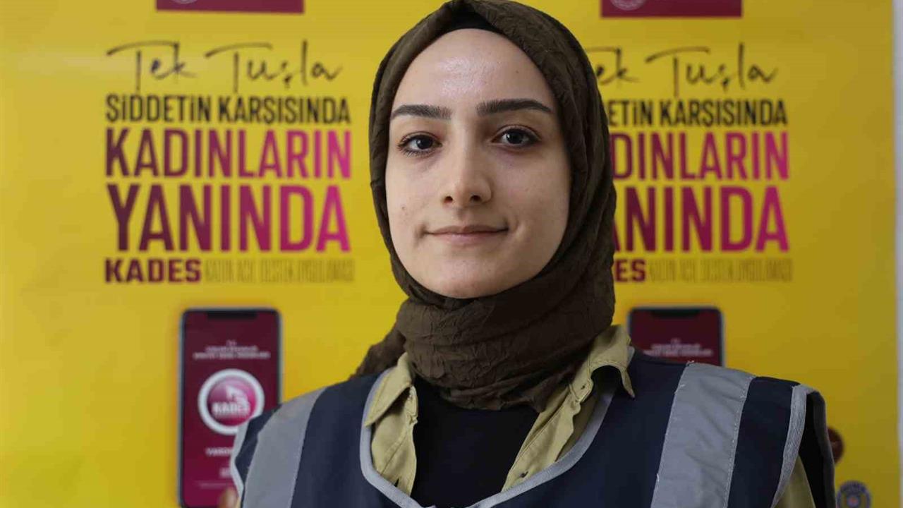 Nevşehir'de KADES Uygulaması ile 171 Kadın Şiddetten Kurtuldu