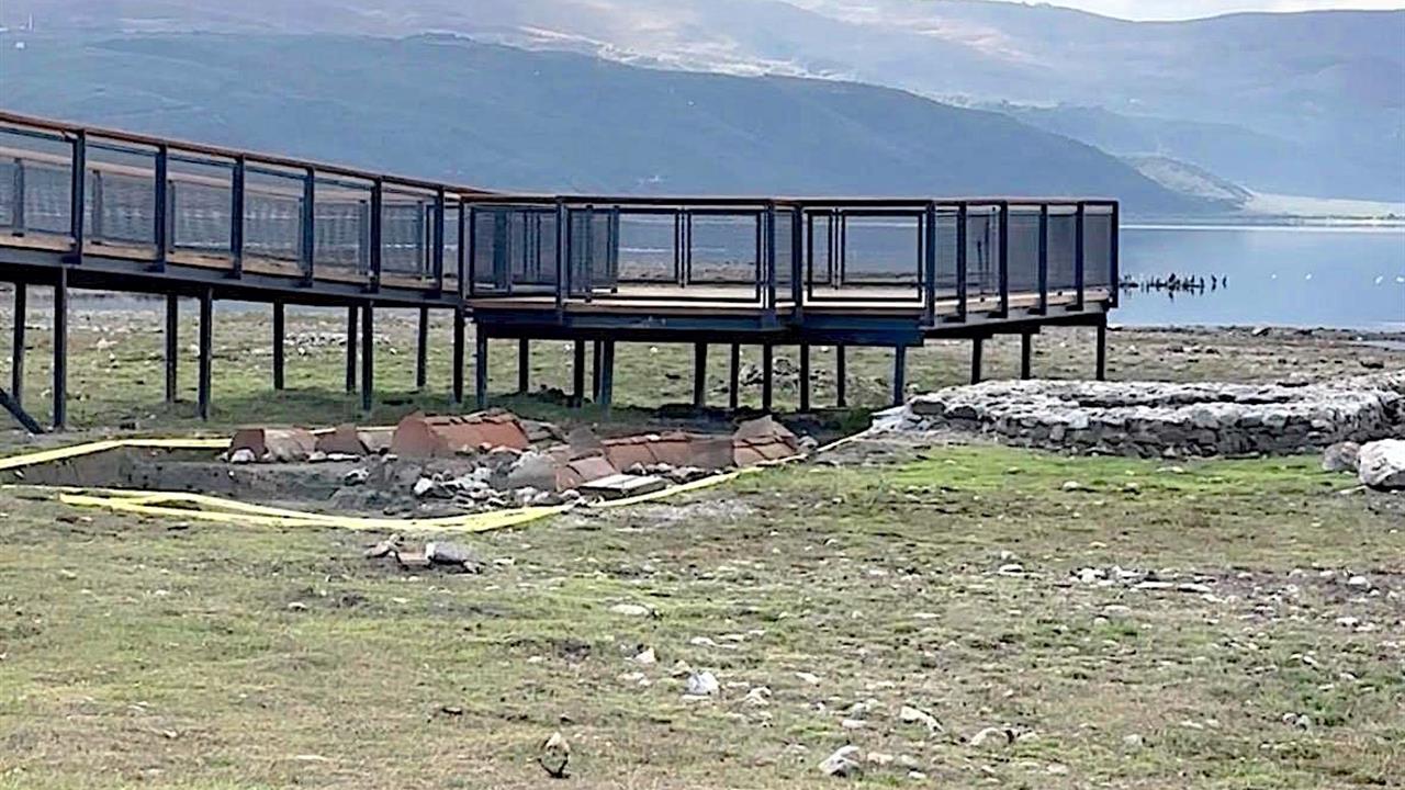 İznik’te Papa Ziyareti İçin Mobil Baz İstasyonları Kuruldu ve Hazırlıklar Yapılıyor