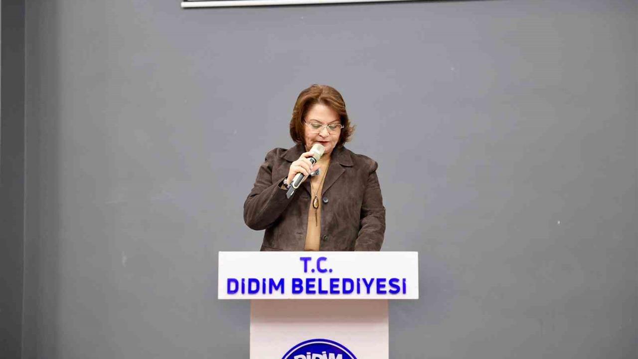 Didim'de Kadına Yönelik Şiddete Karşı Farkındalık Etkinlikleri Düzenlendi