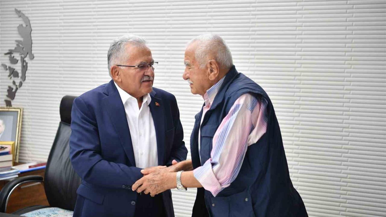 Kayseri'de Ramazan Büyükkılıç, Cenazesi Yarın Defnedilecek