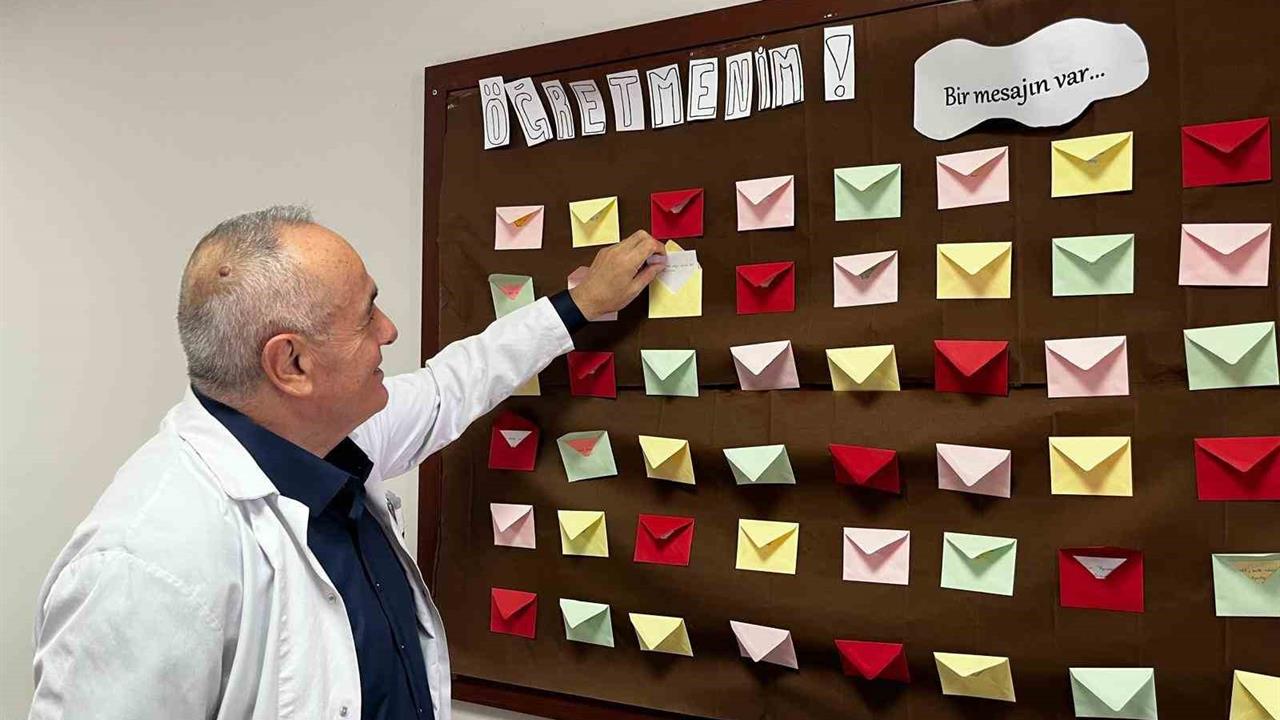 Düzce'de Öğretmenler Günü'ne Özel Zengin Etkinlikler Düzenlendi.