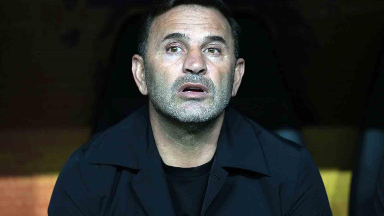 İstanbul'da Galatasaray, Union Saint-Gilloise Maçında 4 Değişiklik Yaptı