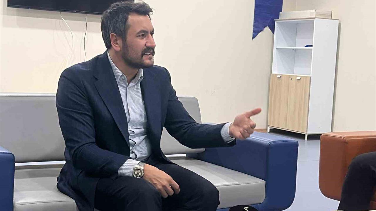 Siirt'te Spor Altyapısına Yönelik Yatırımlar Hız Kesmeden Devam Ediyor