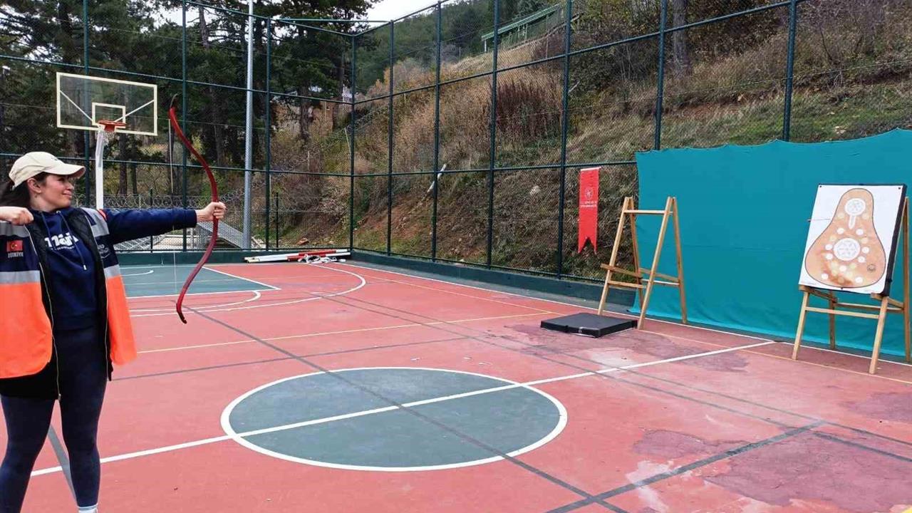 Kütahya Gediz'de Kadın Destek AFAD Gönüllüleri Etkinlik Düzenledi