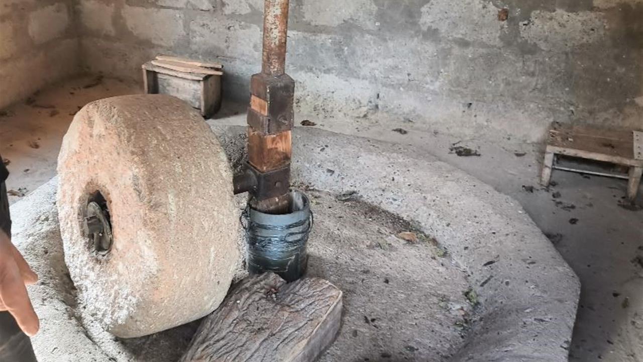 Artvin Ardanuç'taki 80 Yıllık Su Değirmeni Geleneksel Üretim Yapıyor