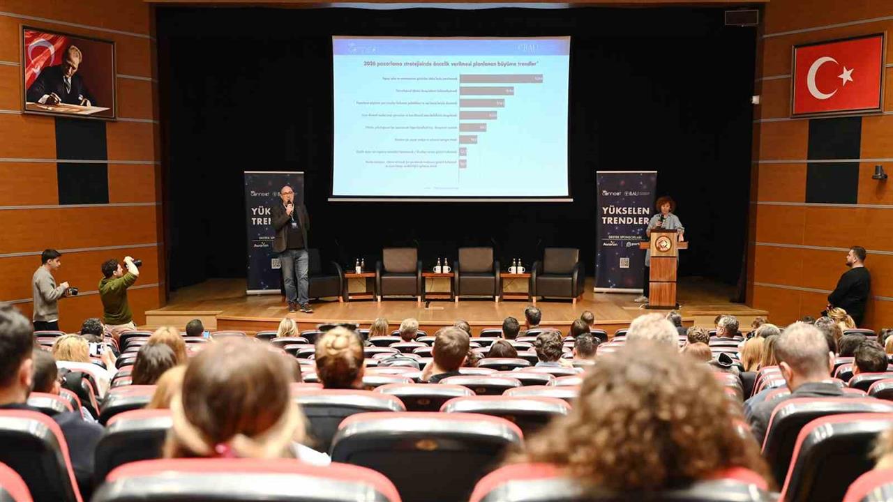 İstanbul'daki Pazarlama Zirvesinde Yapay Zeka ve Performans Yatırımları Konuşuldu