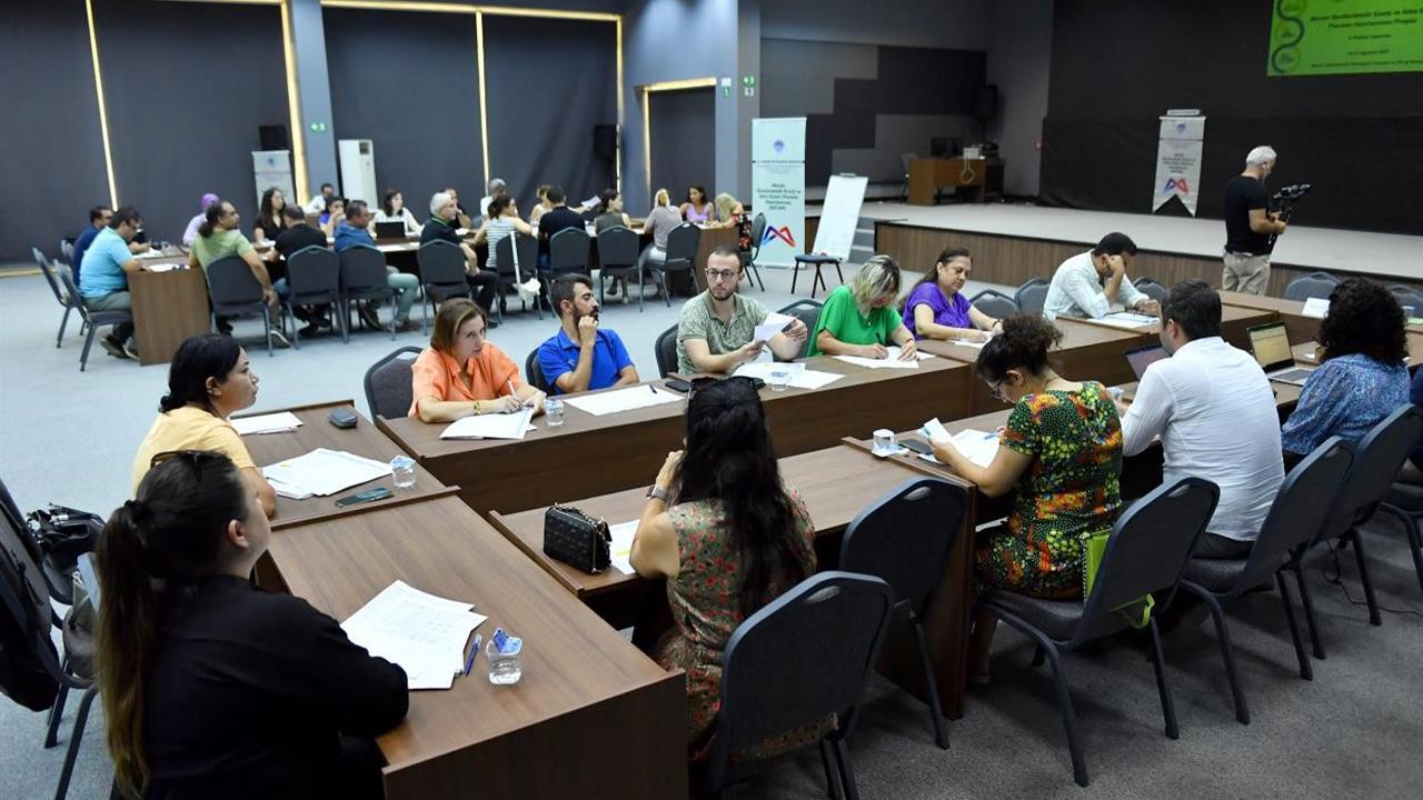 Mersin Büyükşehir Belediyesi, İklim Değişikliğiyle Mücadele İçin Projeler Geliştiriyor
