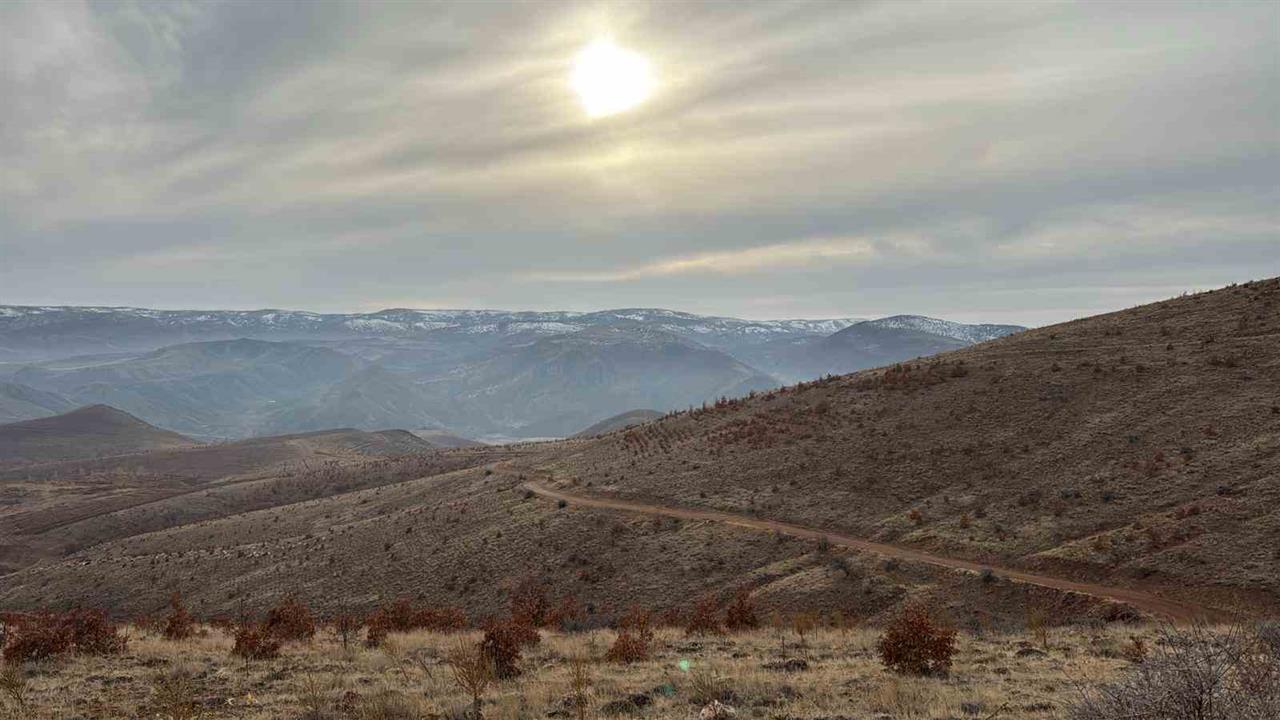 Malatya Kuluncak'ta Nadir Toprak Elementleri Rezervi Üzerine Çalışmalar Devam Ediyor