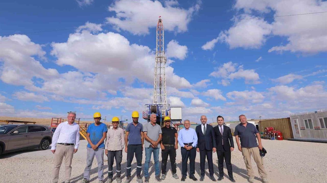 Kayseri Kocasinan'da 333 Milyon TL'lik Jeotermal Sera Projesi Açıklandı