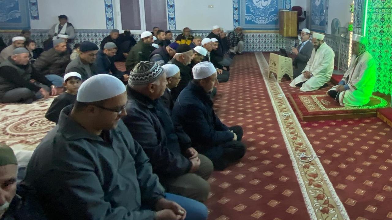 Muğla Ortaca'da Karaburun Camii'nde Sabah Namazı Etkinliği Gerçekleşti