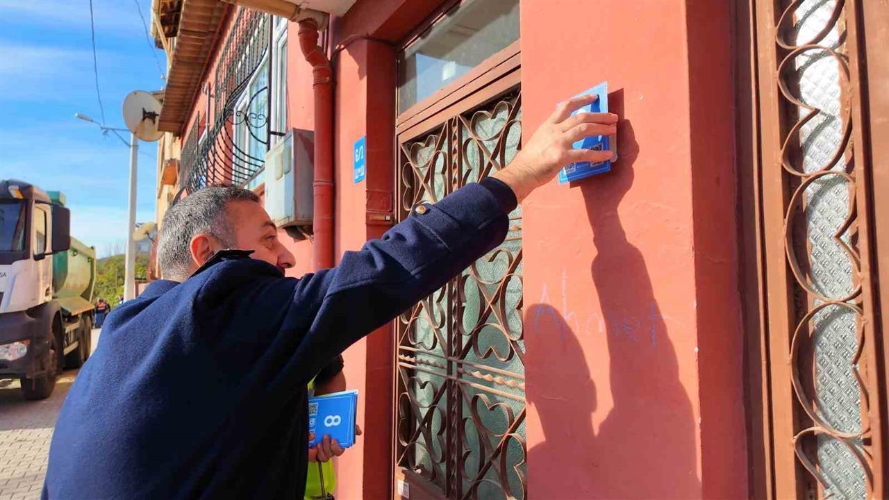 Tekirdağ Süleymanpaşa'da 700 Polisle Geniş Çaplı Denetim Yapıldı